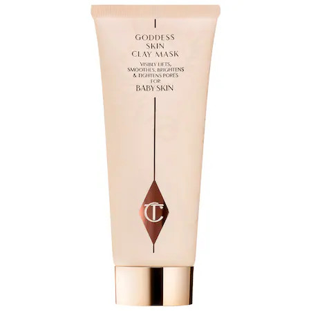 Charlotte Tilbury Goddess Clay Mask 2.54 oz/ 75 mL | Sephora (US)