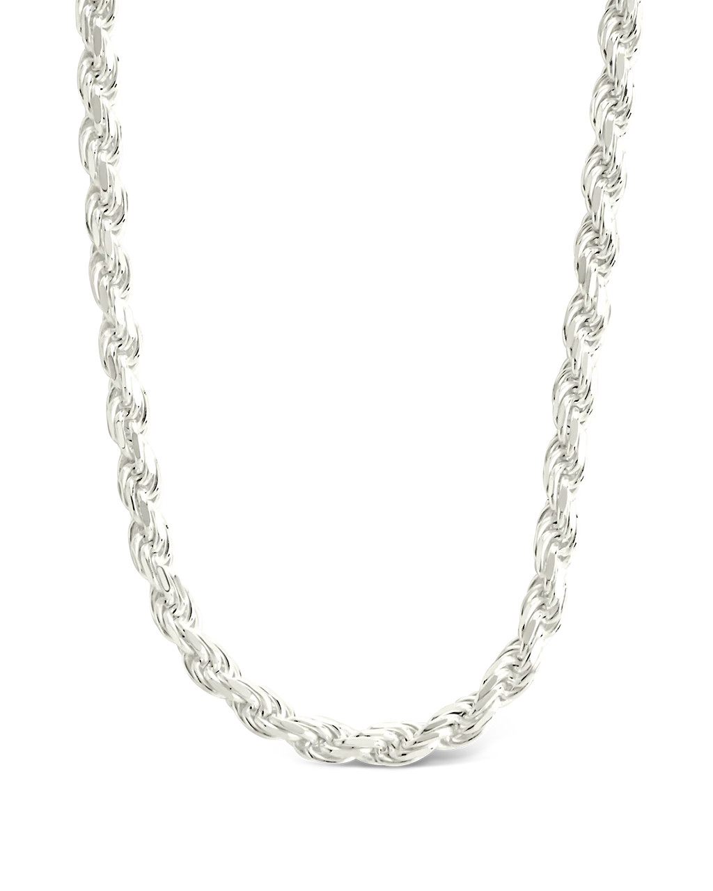 Sterling Silver Annelise Chain Necklace | Sterling Forever