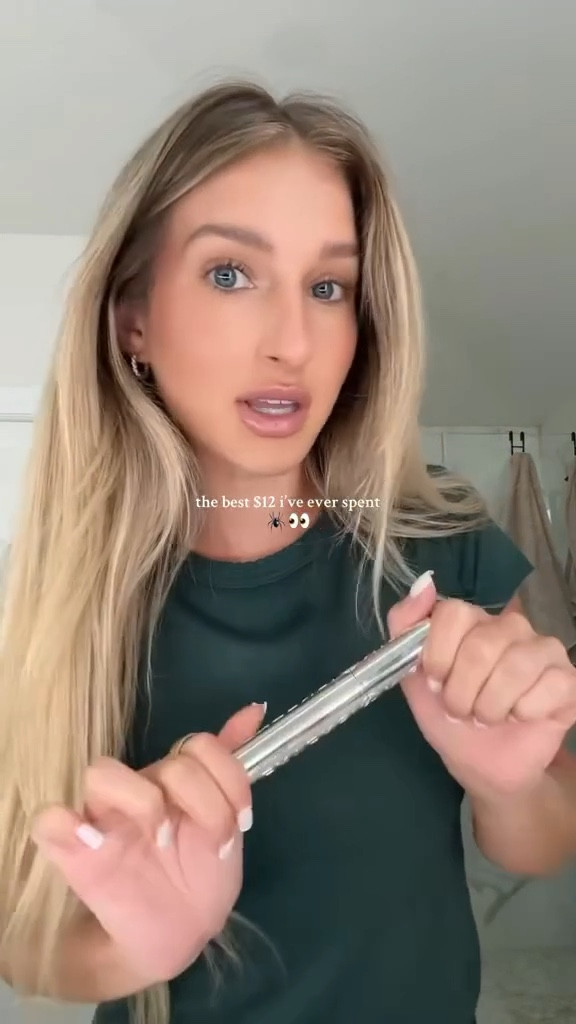 you did your BIG ONE @lorealparis 🕷️👀

#drugstoremakeup #makeupfavorites #makeup