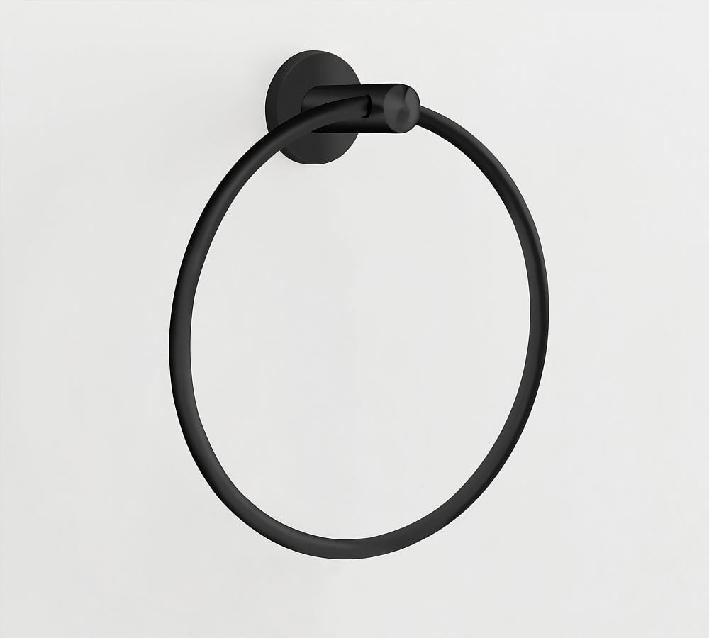 Linden Towel Ring | Pottery Barn (US)