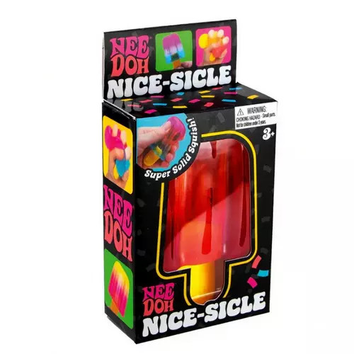 NeeDoh Nice-Sicle Squeeze Toy (Colors May Vary) | Scheels Sports