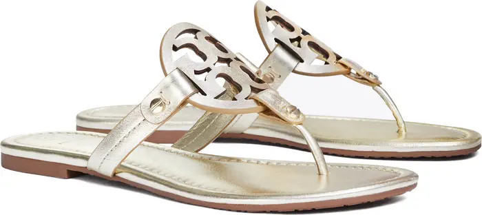 Tory Burch Miller Sandal (Women) | Nordstrom | Nordstrom