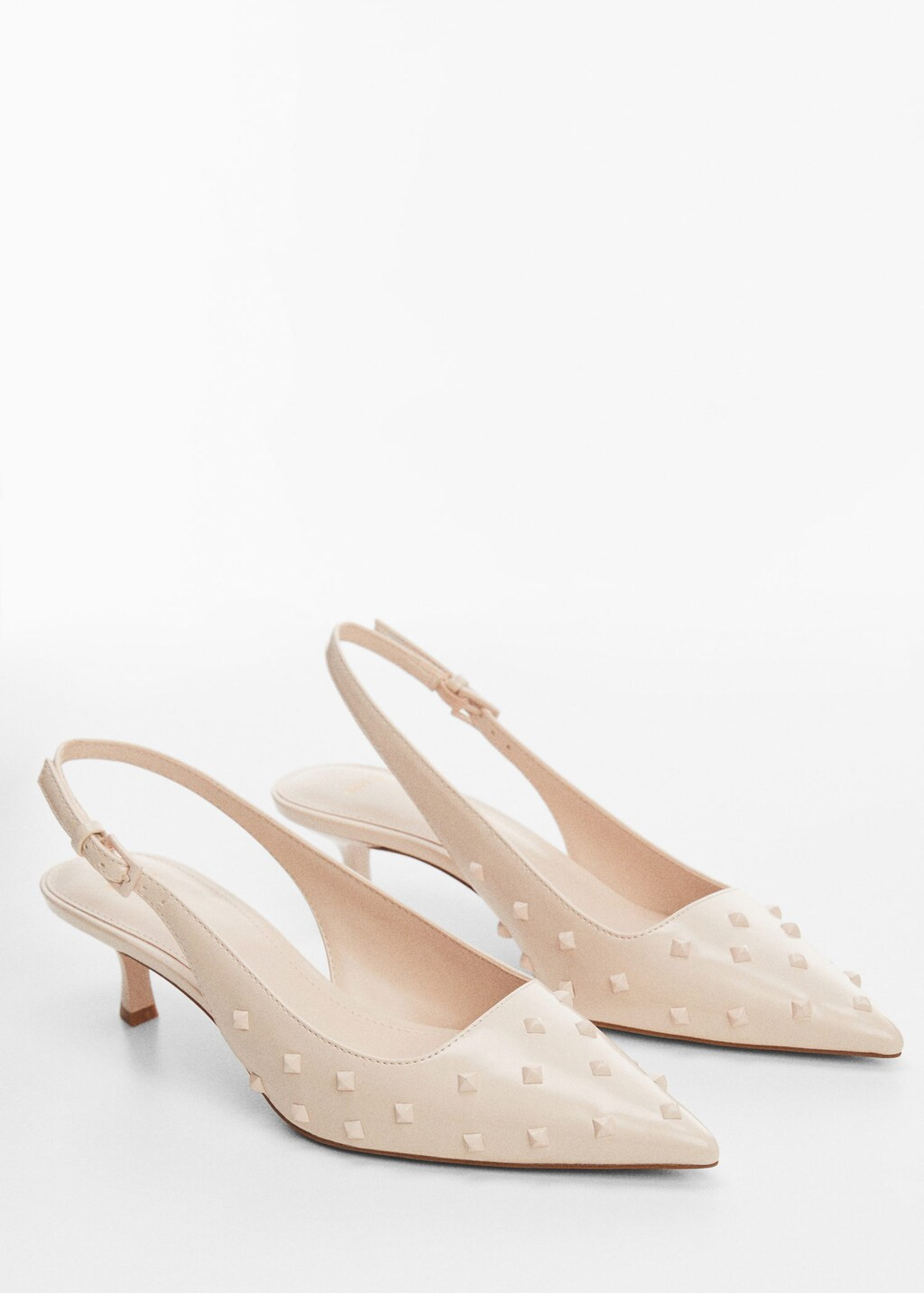 Search: Sling back heels (10) | Mango United Kingdom | MANGO (UK)