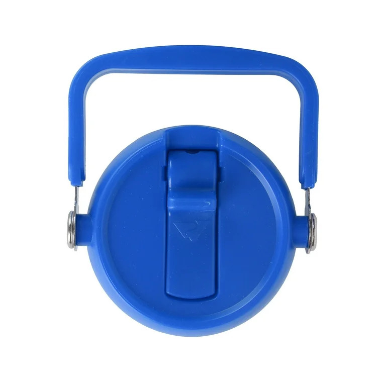 Ozark Trail 18 oz Swivel Tumbler, Blue Morpho with White Stripe | Walmart (US)