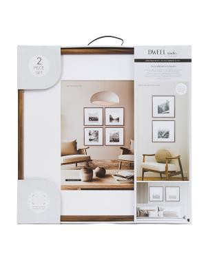 2pk 20x20 Matted To 8x10 Wall Portrait Frame Set | TJ Maxx