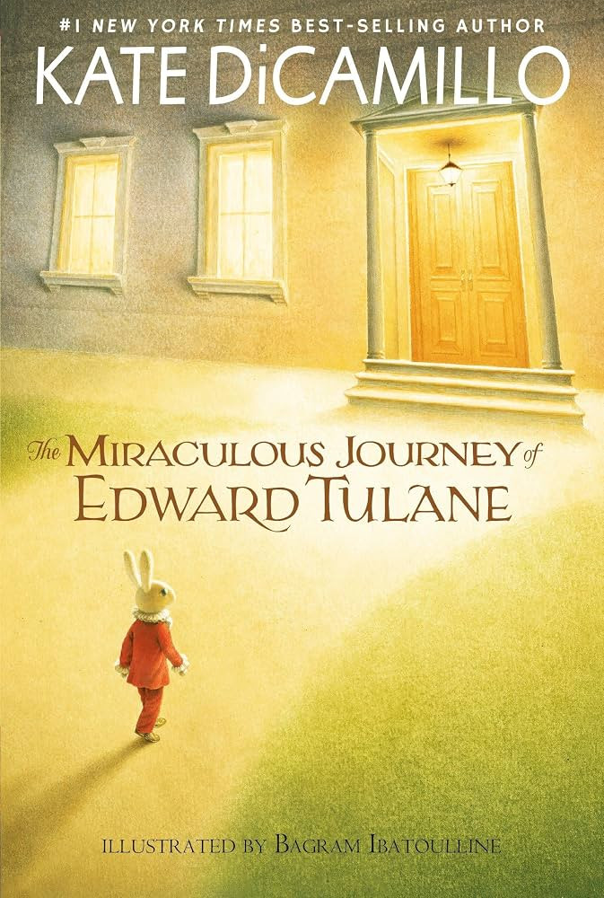The Miraculous Journey of Edward Tulane: (A Heartwarming Tale of a China Rabbit's Quest for Love ... | Amazon (US)