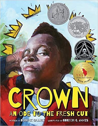 Crown: An Ode to the Fresh Cut (Denene Millner Books) | Amazon (US)