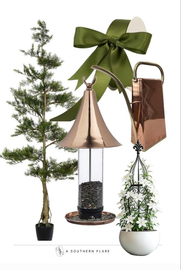 Check out my latest outdoor decor finds! Perfect for any garden or porch. #OutdoorDecor #GardenGl... | Amazon (US)