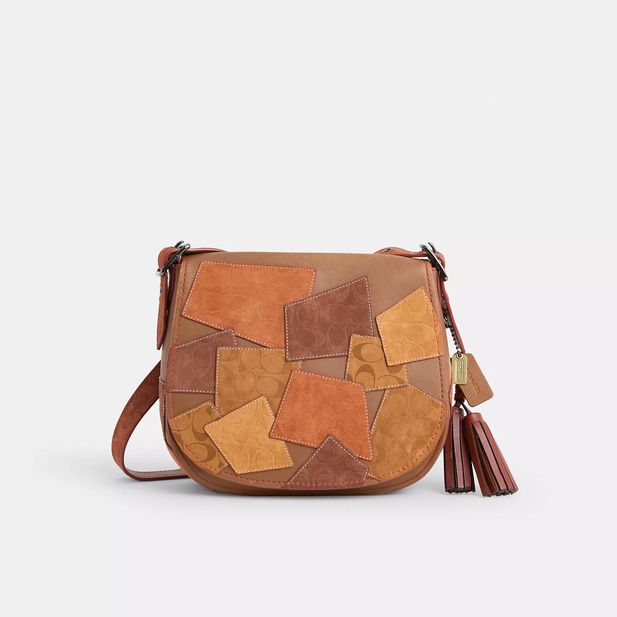 Upcrafted Saddle | Coach (US)