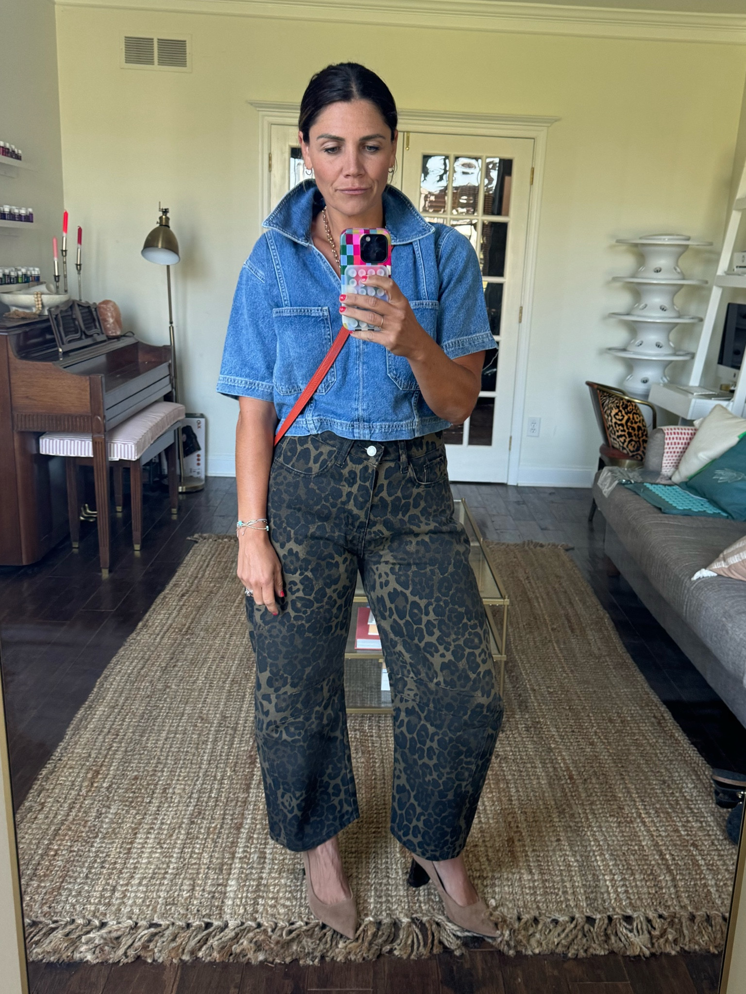 Never met a spot I didn’t like ✌🏼 

#LTKSeasonal #LTKFindsUnder50 #LTKMidsize