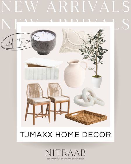 Affordable Home Decor Finds From TJMaxx 🙌🏽

affordable home decor // tjmaxx // tjmaxx finds // home decor // home decor finds // tjmaxx home decor // neutral home decor // home finds // tjmaxx home

#LTKfindsunder100 #LTKfindsunder50 #LTKhome