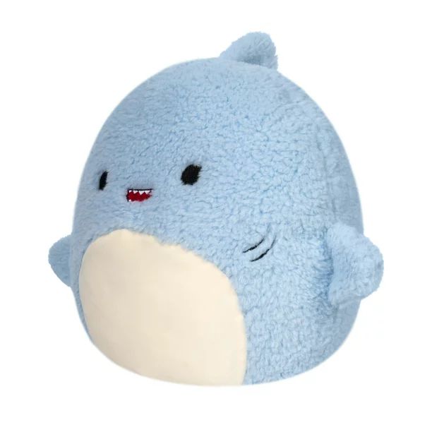 Squishmallows 12" Blue Shark - Davie, The Stuffed Animal Plush Toy | Walmart (US)