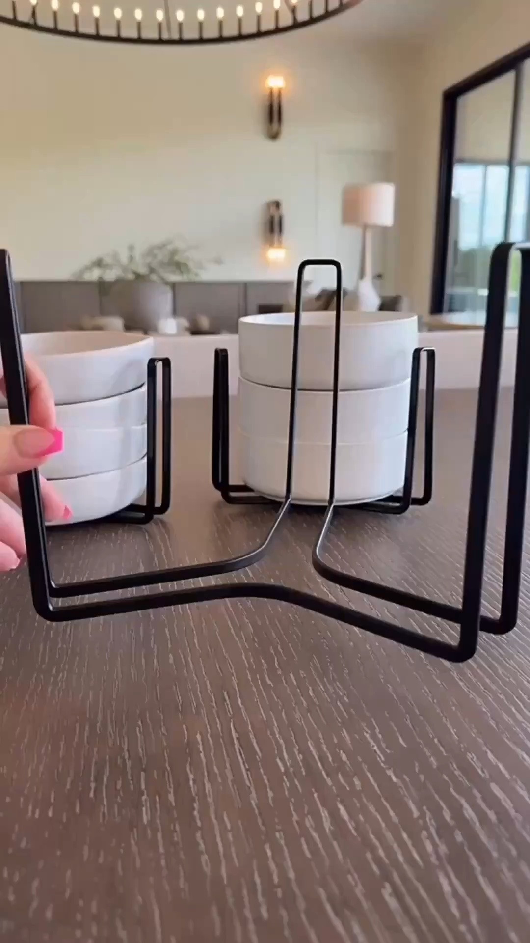 The perfect organization finds for your dishes 😉 I use these to organize my dinner wear for special occasions and for everyday use! 

Dinner wear finds
Organization finds
Kitchen organization 

Summerthompsonstyles

#LTKHome #LTKvlog