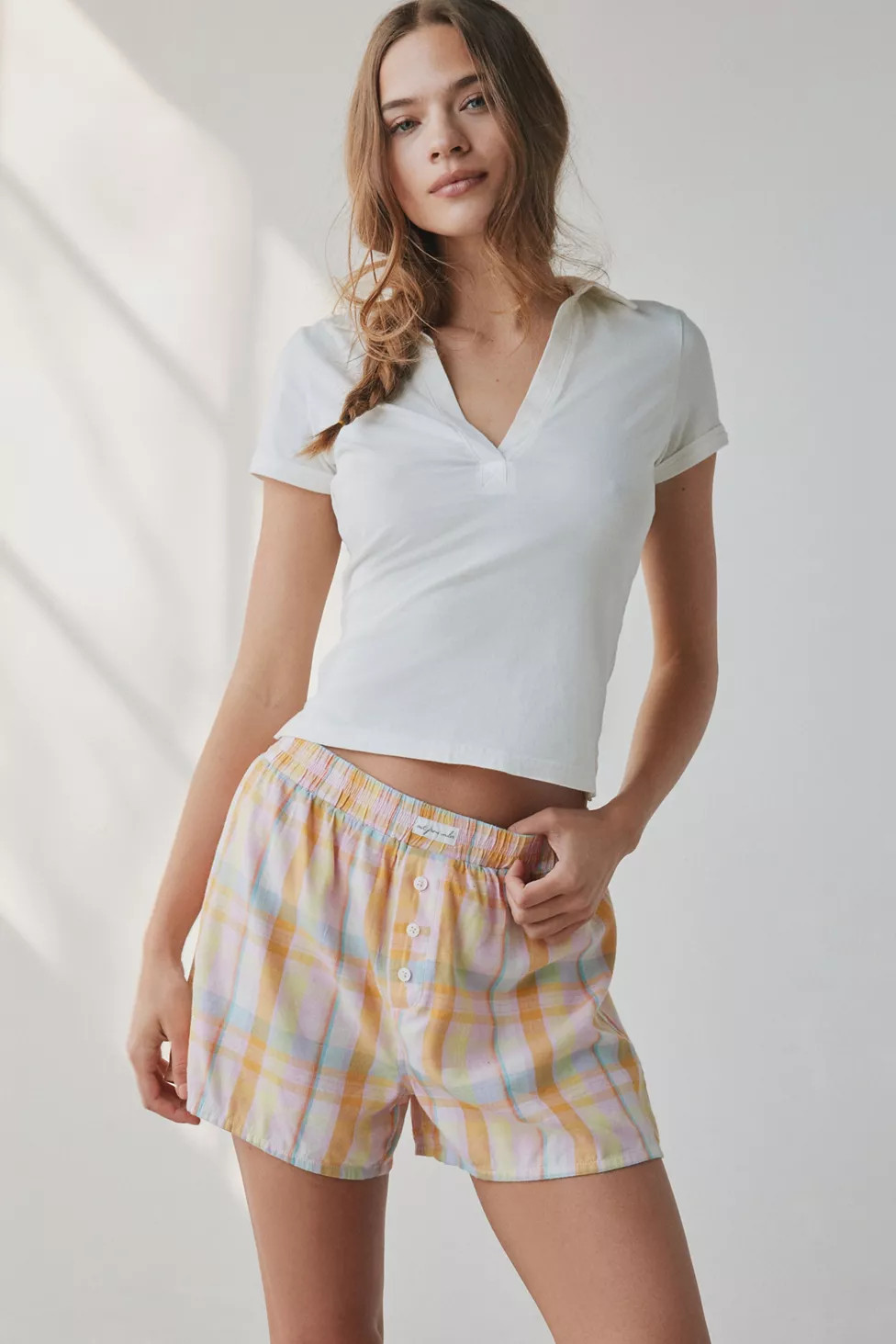 Out From Under Boxer Short | Urban Outfitters (US and RoW)