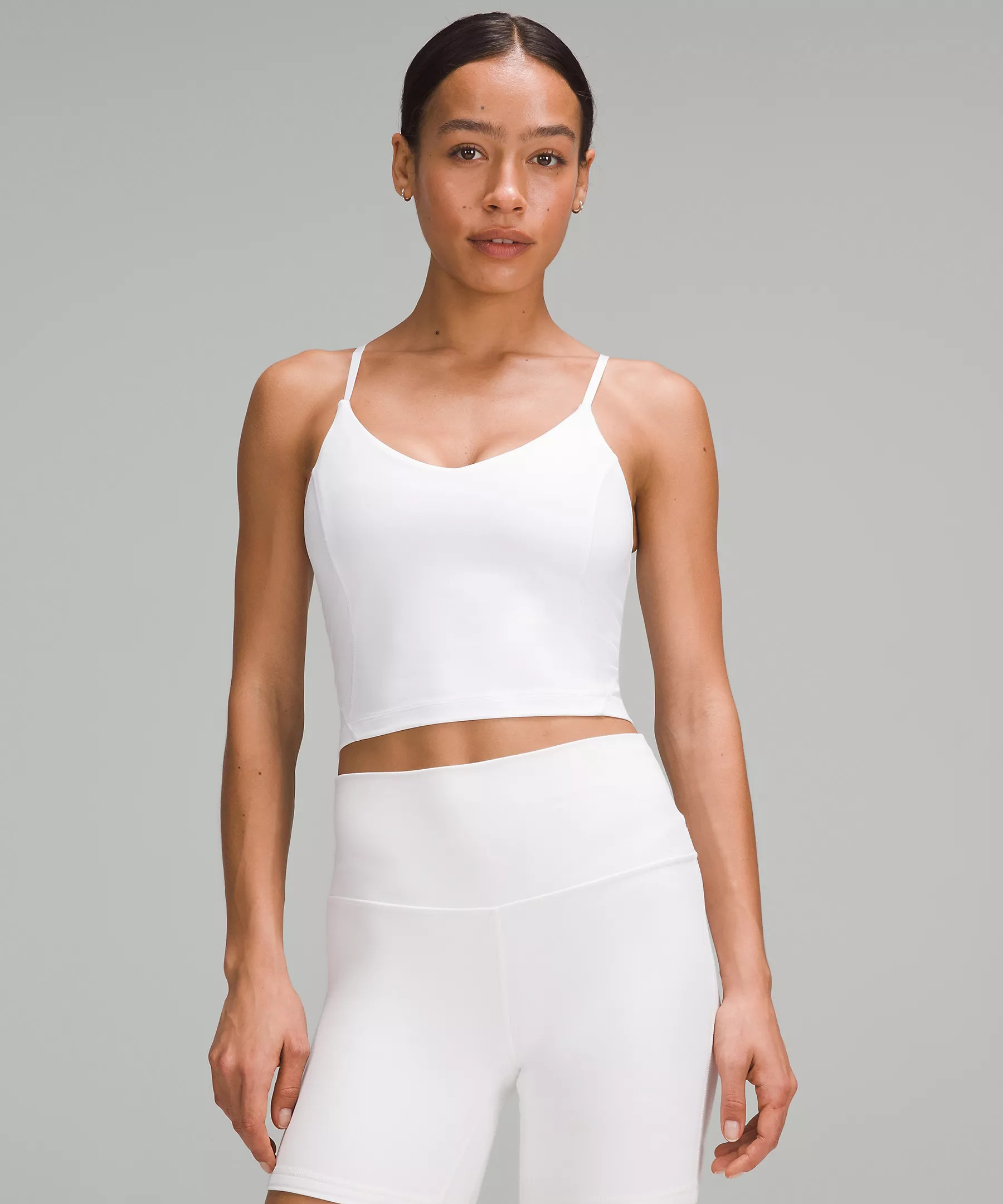 lululemon Align™ Cropped Cami Tank Top *Light Support, C/D Cup | Women's Sleeveless & Tank Tops... | Lululemon (US)