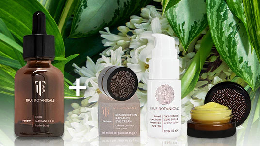 Calm Ginger Turmeric Cleansing Balm | True Botanicals