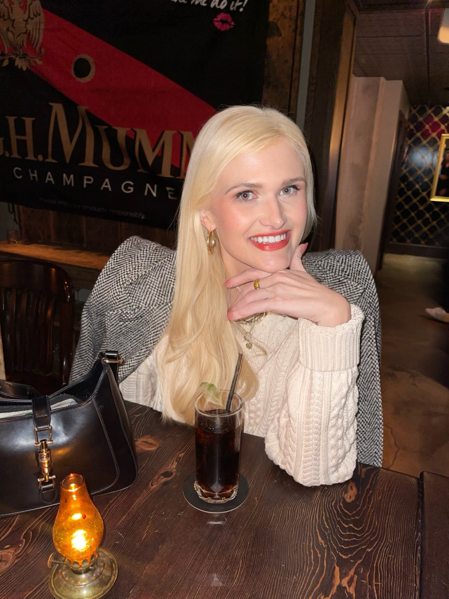 Night out look! #nightout 

#LTKsalealert #LTKbeauty