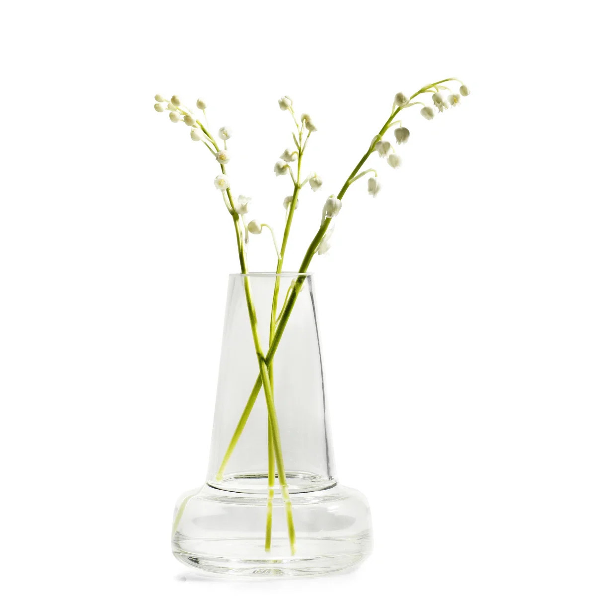 Flora Handmade Glass Table Vase | Perigold