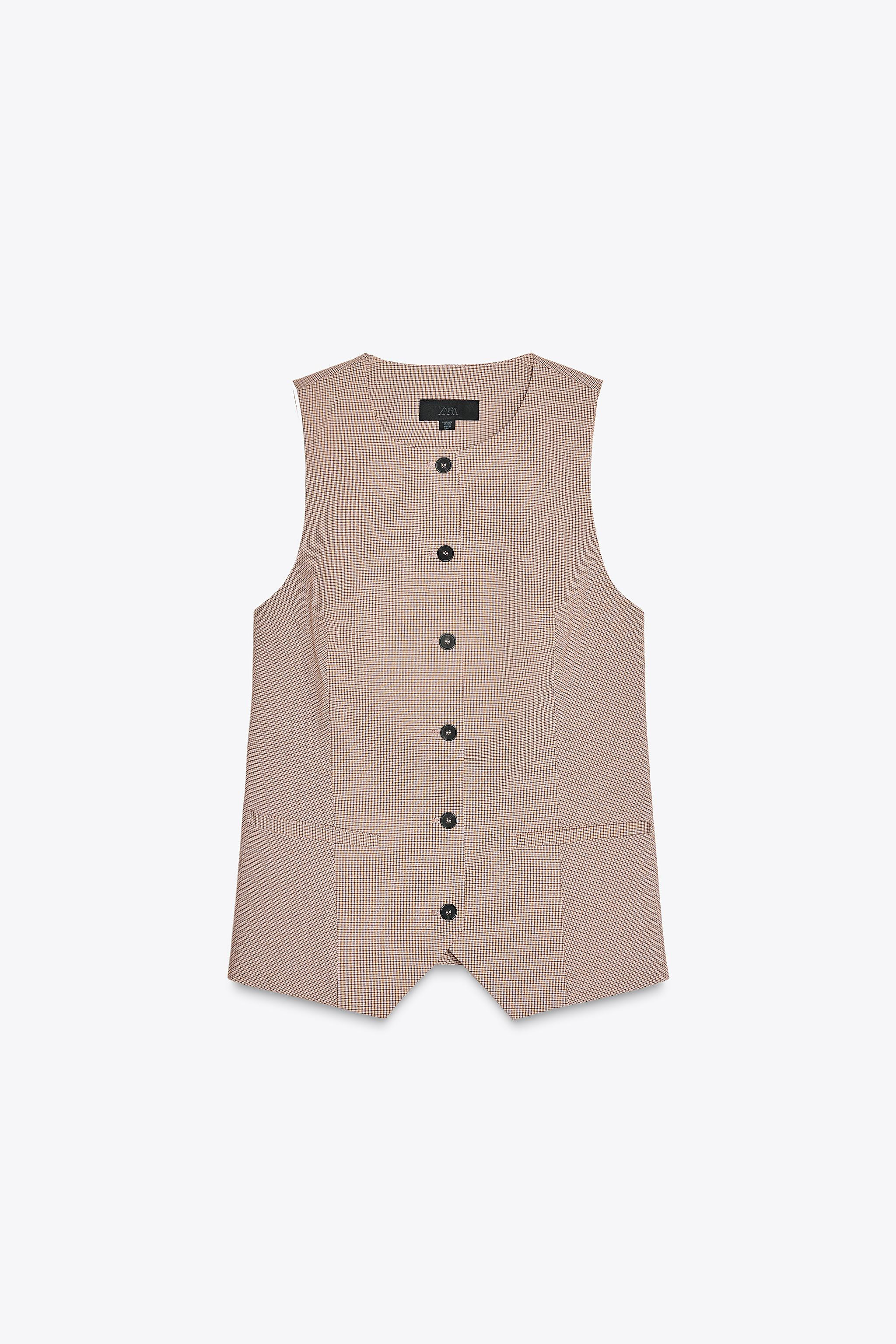TAILORED WAISTCOAT | Zara US
