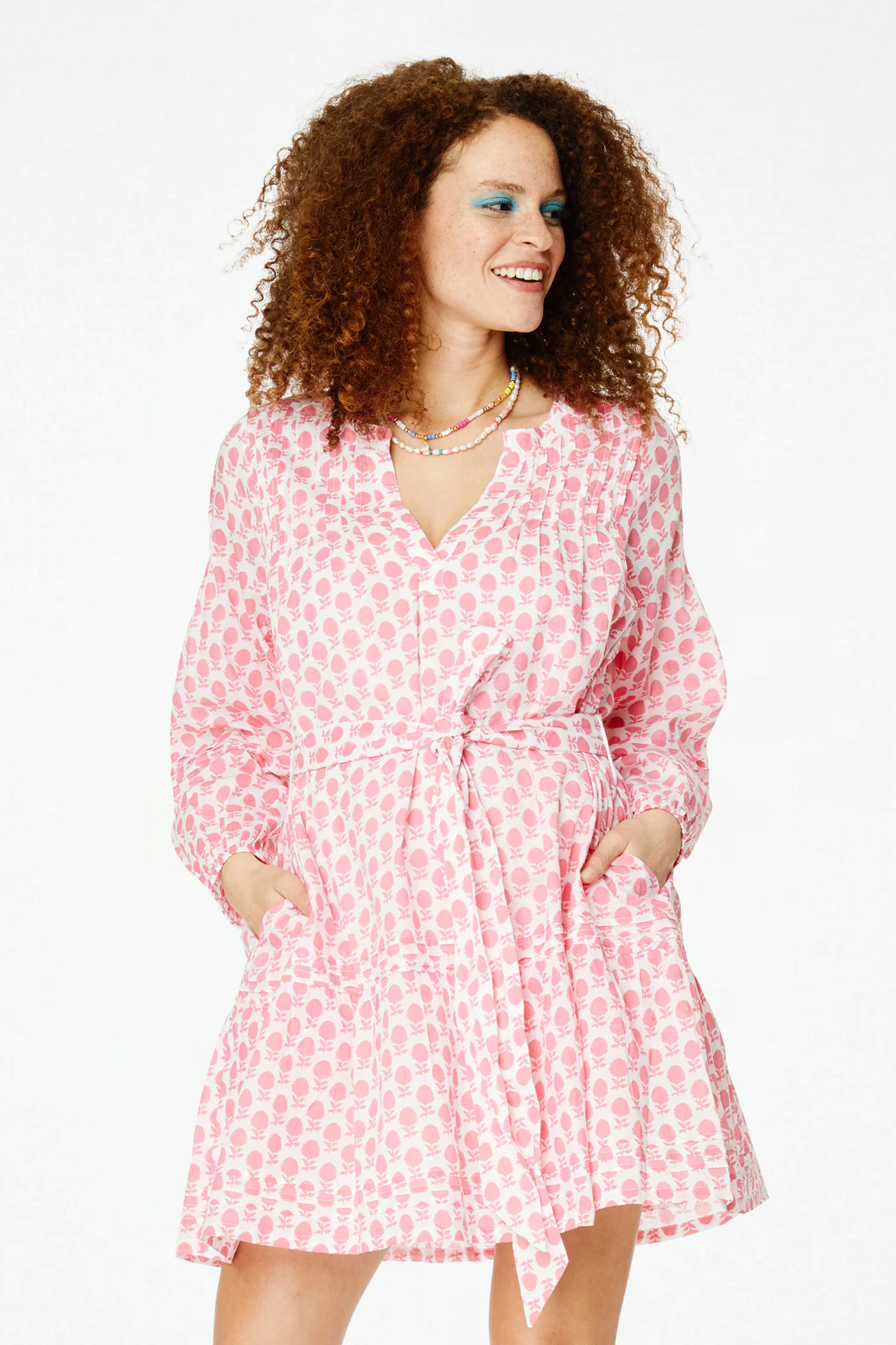 Lina Nydia Dress | Roller Rabbit | Roller Rabbit