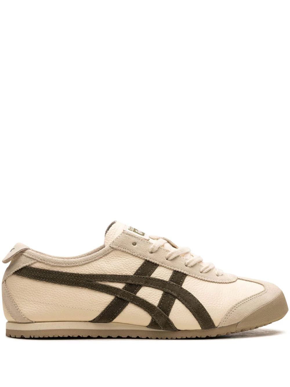 "Onitsuka Tiger Mexico 66 Vin ""Beige/Green"" sneakers - Neutrals" | Farfetch Global