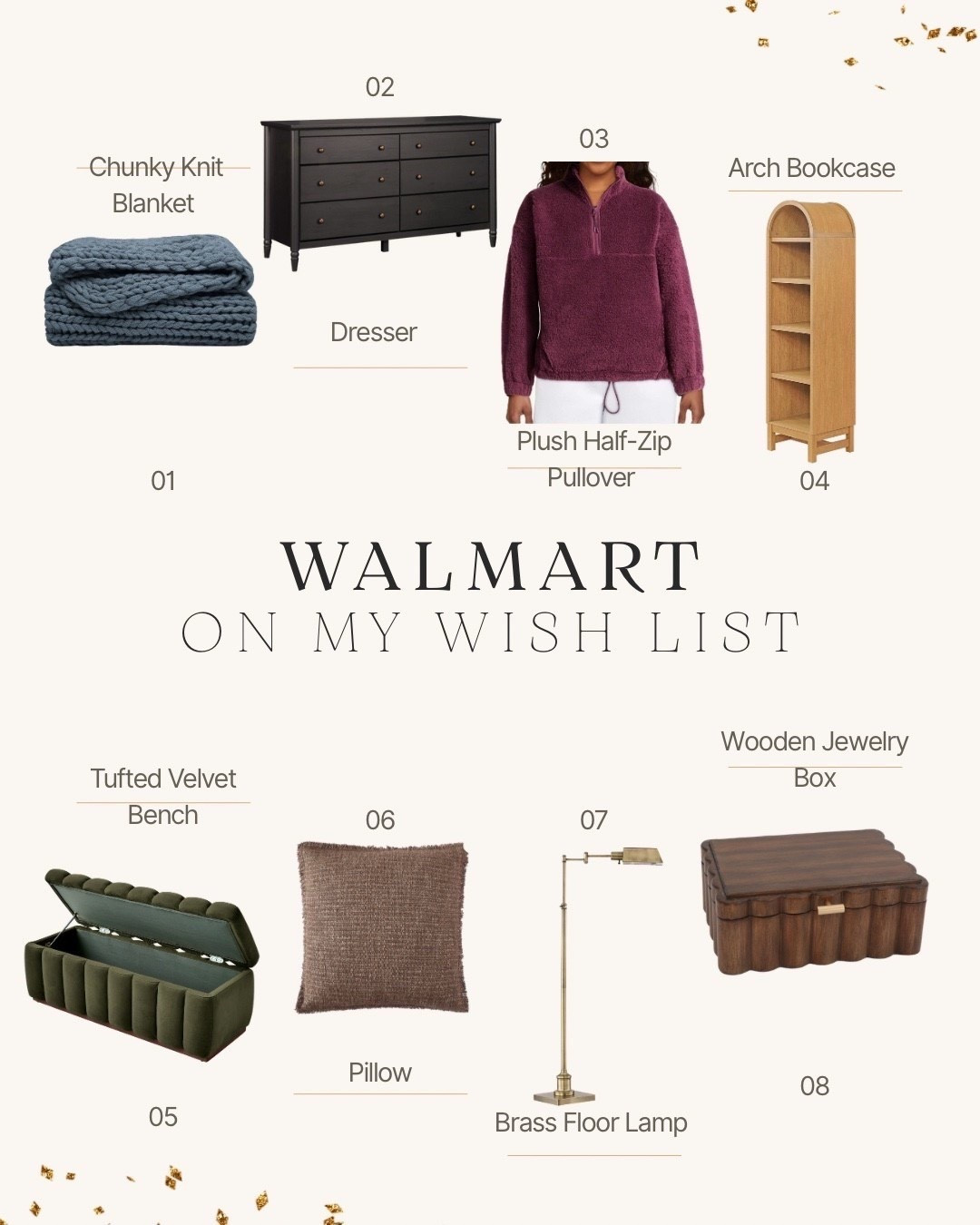Affordable Walmart, finds on my wish list! ✨ 

#LTKHome