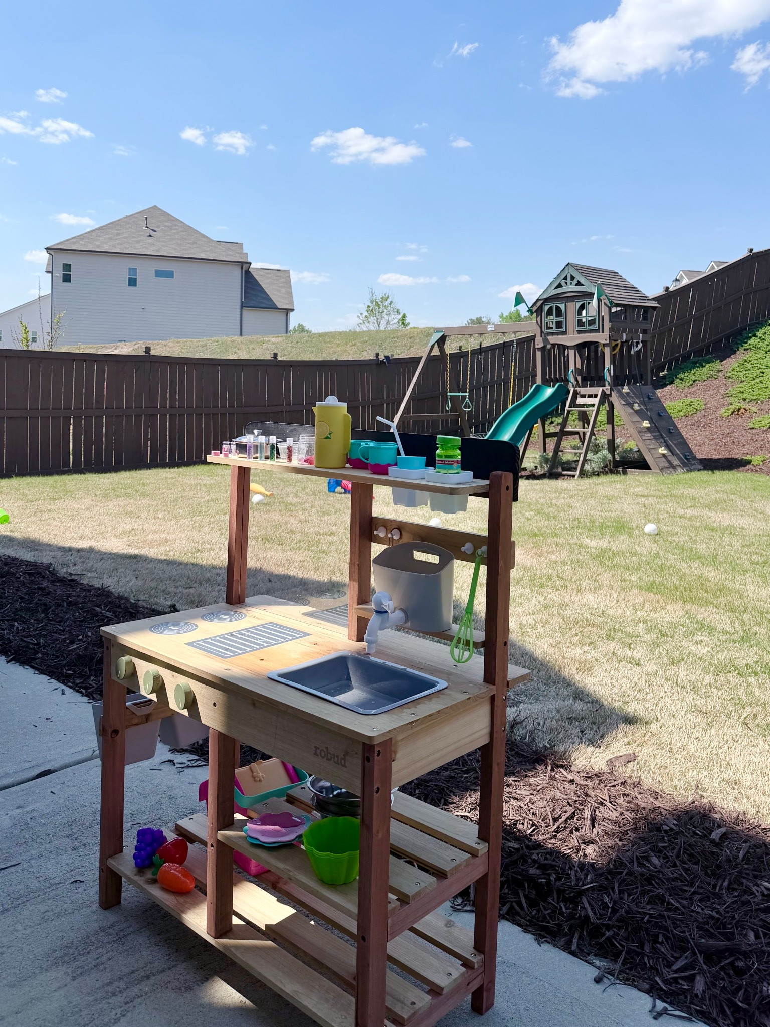 Outdoors kitchen 💐 🧚 

Toddler toys, kids toys, kids activities, outdoor play

#LTKmomlife #LTKHome #LTKKids