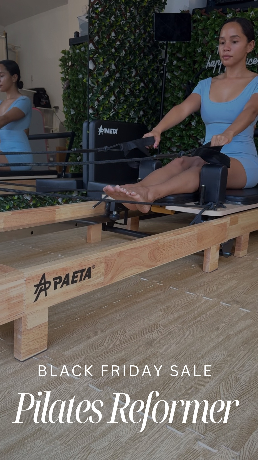 My home Pilates routine just got even better. Linking my reformer since it’s finally on sale for Black Friday.

#LTKHoliday #LTKCyberWeek #LTKActive