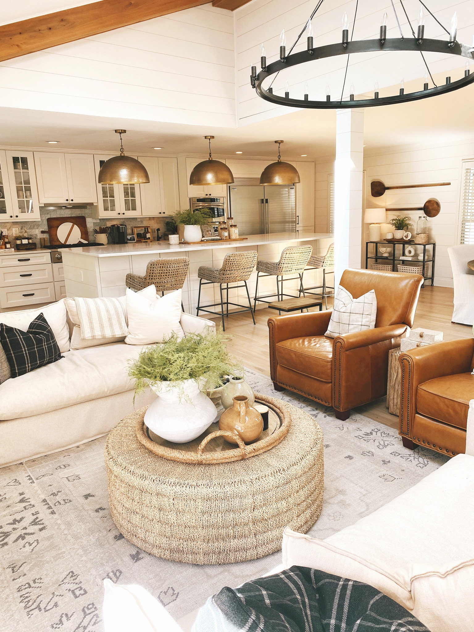 Living room inspo, living room refresh, living room redesign, den decor #modernclassic #edesign

#LTKhome #LTKstyletip #LTKSeasonal