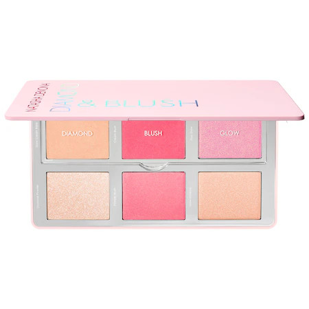 Natasha Denona Diamond & Blush Palette Darya | Sephora (US)