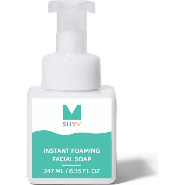 Instant Foaming Facial Soap | Maisonette