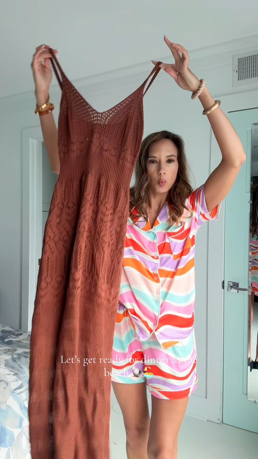 A crochet moment 🤎🏖️ 

This dress is from Vici Collection and you can save 30% off with code NICKIESAVE30 ✨ But isn’t a crochet outfit so perfect for the beach?! 

_______

#crochet #beachdress #effortlessstyle #outfitinspo #vacationoutfitinspo vacation outfit inspo | Pensacola beach | Florida vacation | Florida blogger 

#LTKFindsUnder100 #LTKSeasonal #LTKSummerEdit