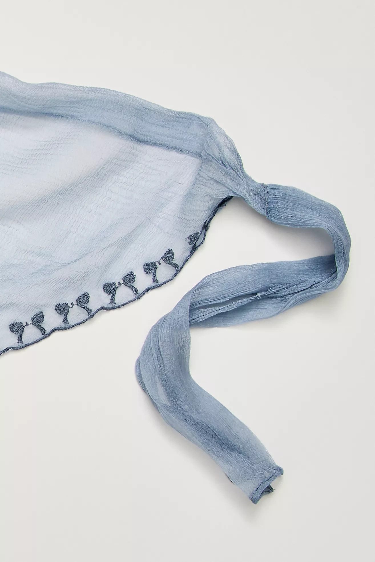 Chrissy Sheer Hair Scarf | Free People (Global - UK&FR Excluded)