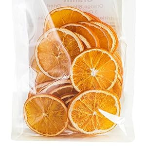 Oranfit Dried Orange Slices 3oz/85g(29 to 37 slices) | Amazon (US)