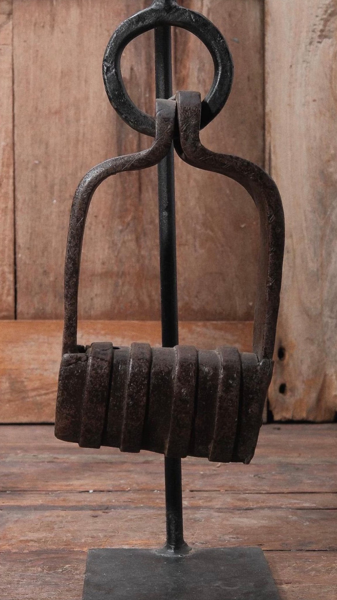 RESTOCK ALERT!!! 
.
These vintage stirrup on a stand have been sold out for awhile. This is one of my favorite items to decorate with and one of the most asked about decor items I own. #decor #home #vintagehomedecor 

#LTKU #LTKHome #LTKActive