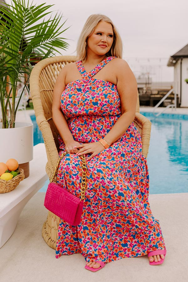 California Coastal Escape Maxi Curves | Impressions Online Boutique