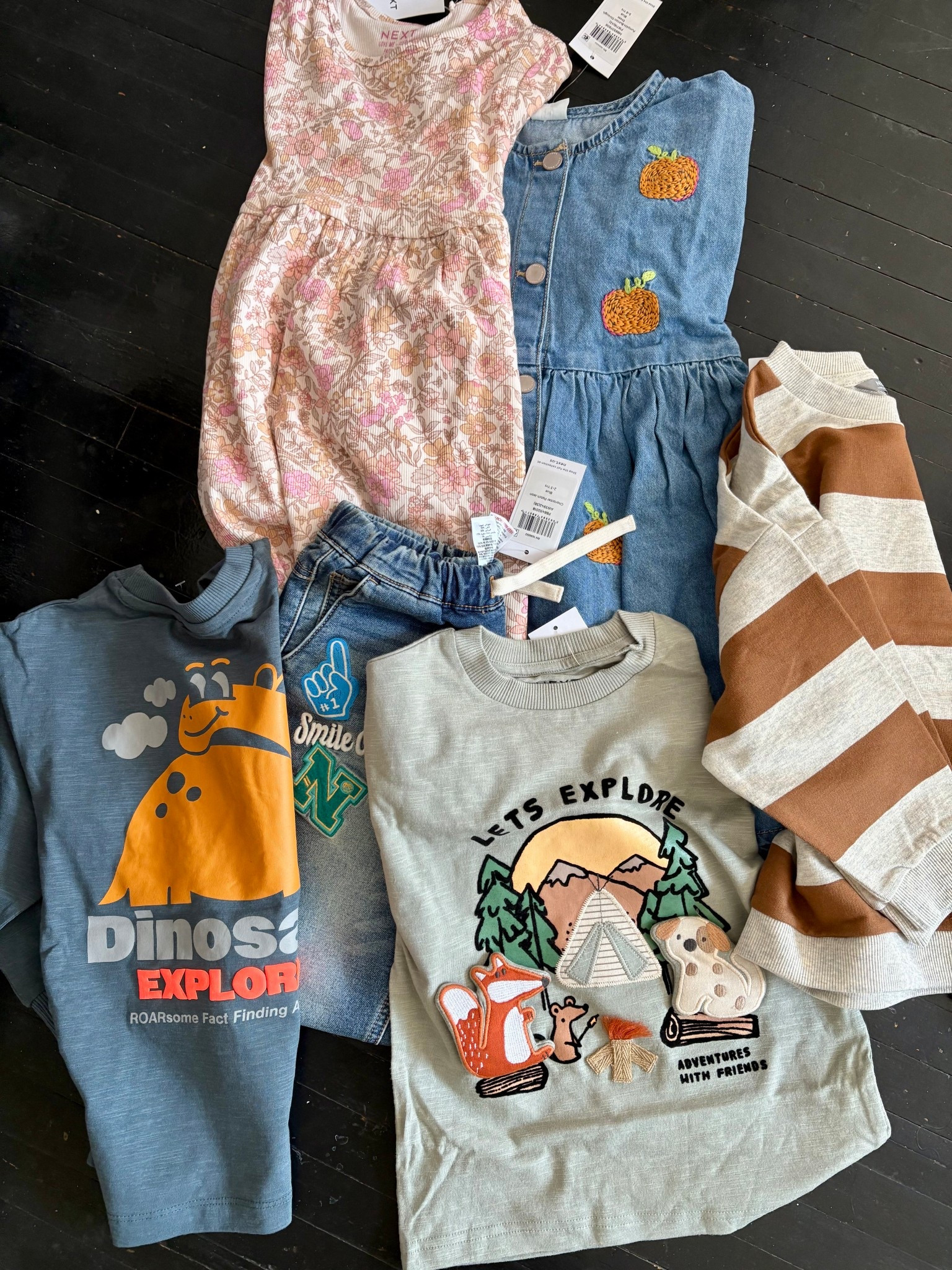 New order from Nordstrom 
Kids clothes haul
End of season sale Nordstrom
Kids clothes from Nordstrom 
Nordstrom sale
Nordstrom kids clothes haul
Toddler girl dresses
Toddler girl Nordstrom outfits
Toddler girl clearance
Toddler boy outfits
Toddler boy clearance 
Toddler boy Nordstrom 
Toddler boy fall clothes
Sports clothes for toddler boy
Fall dresses for girls on sale
Toddler dress sale
Kids clothes on sale

#LTKKids #LTKBaby #LTKSaleAlert