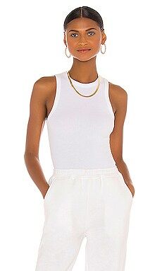 Atoir x Rozalia Tank in White from Revolve.com | Revolve Clothing (Global)