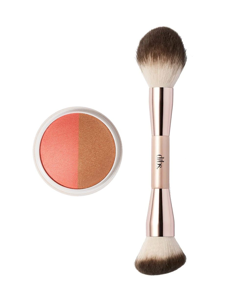 Double Dip Set

        
        
        Baked Blush Duo  + Brush | DIBS Beauty