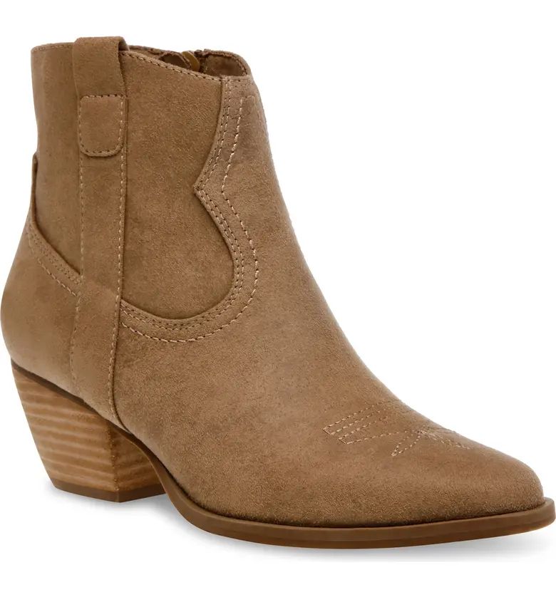 Pueblo Ankle Bootie (Women) | Nordstrom Rack