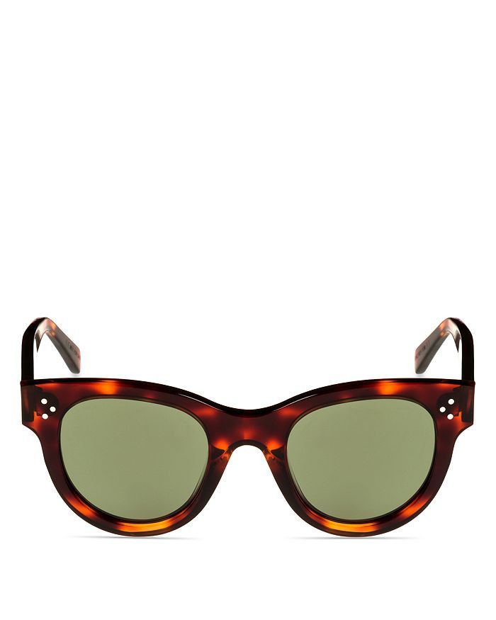 Women's Round Sunglasses, 48mm | Bloomingdale's (US)