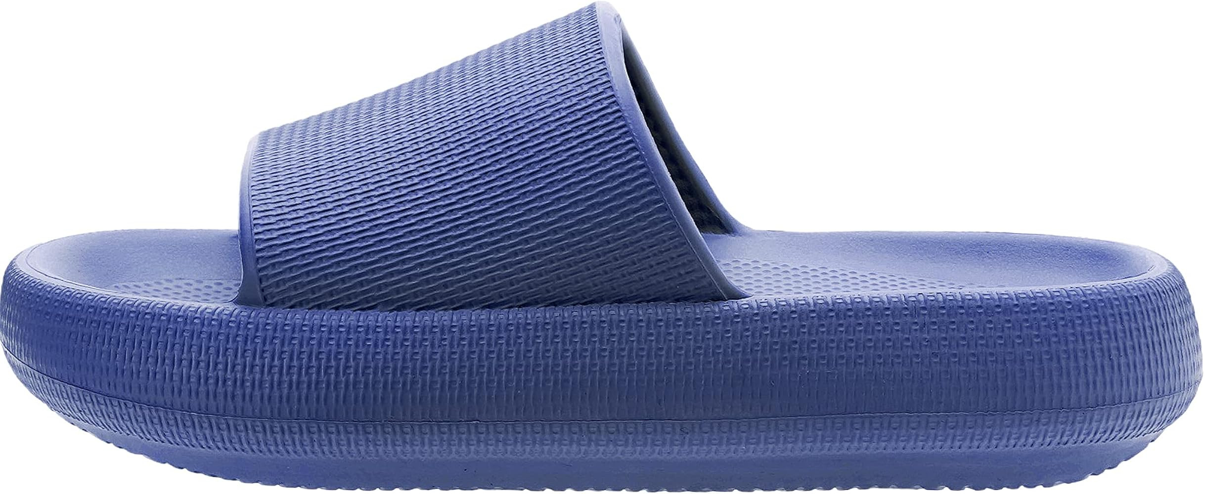 BRONAX Cloud Slippers for Women and Men | Pillow Slippers Bathroom Sandals | Extremely Comfy | Cushi | Amazon (US)