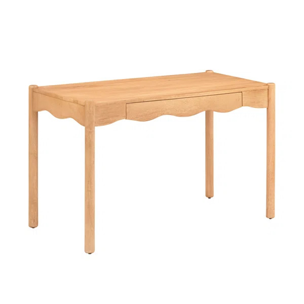 Solid Wood Desk | Wayfair North America
