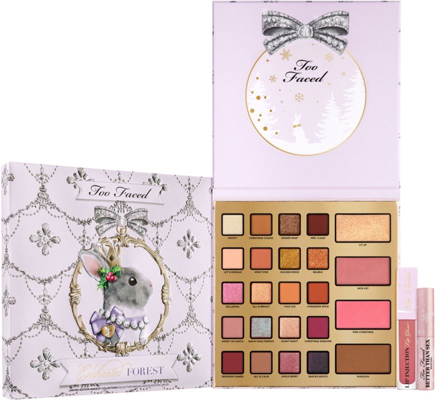 Too Faced Enchanted Forest Makeup Set | Ulta Beauty | Ulta