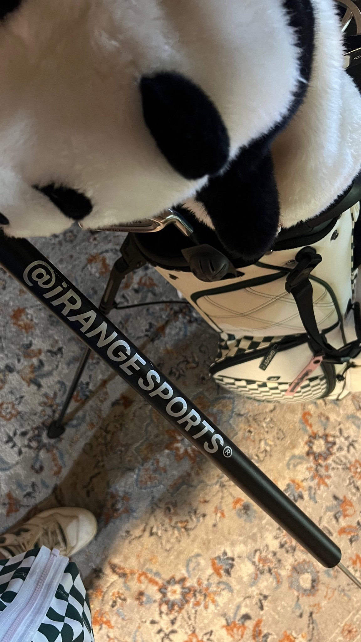my favorite way to film content on the golf course or the driving range!! you cannot go wrong with the iRange Sports expandable stick. 

#LTKMens #LTKActive #LTKFindsUnder100