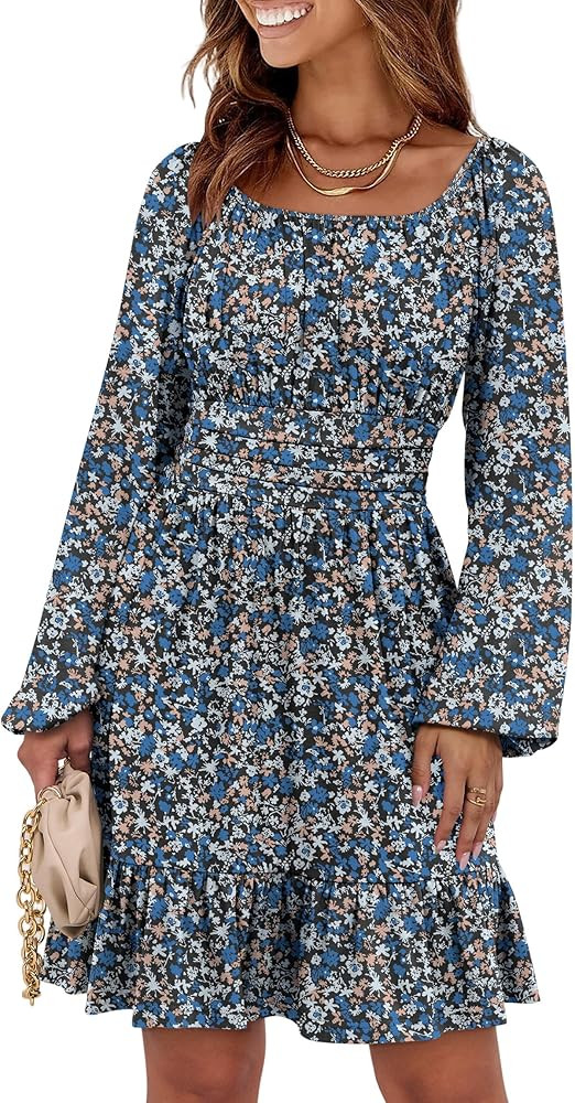 ANRABESS Dress Short Dresses | Amazon (US)