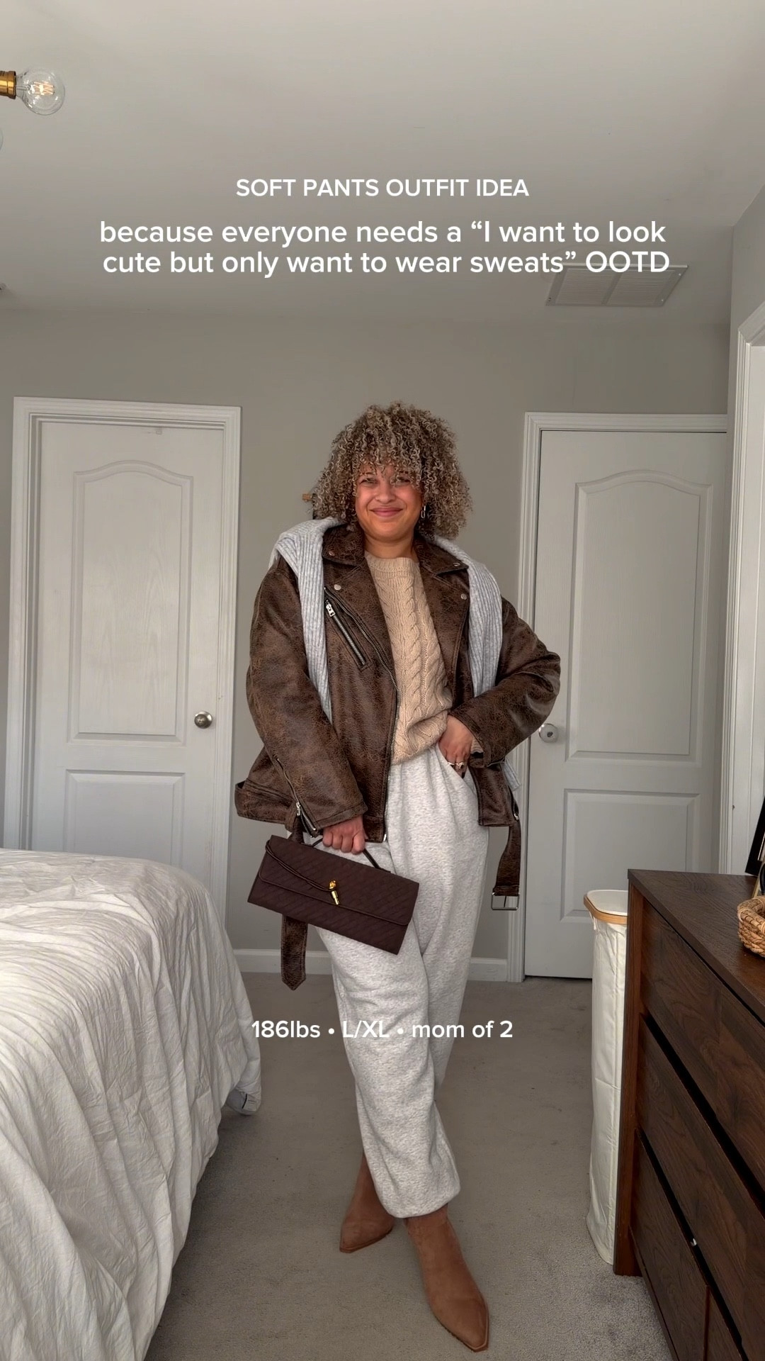 Casual comfy outfit idea