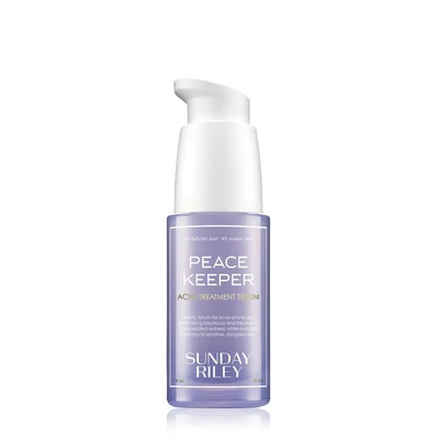 Peacekeeper Acne Treatment Serum | Sunday Riley