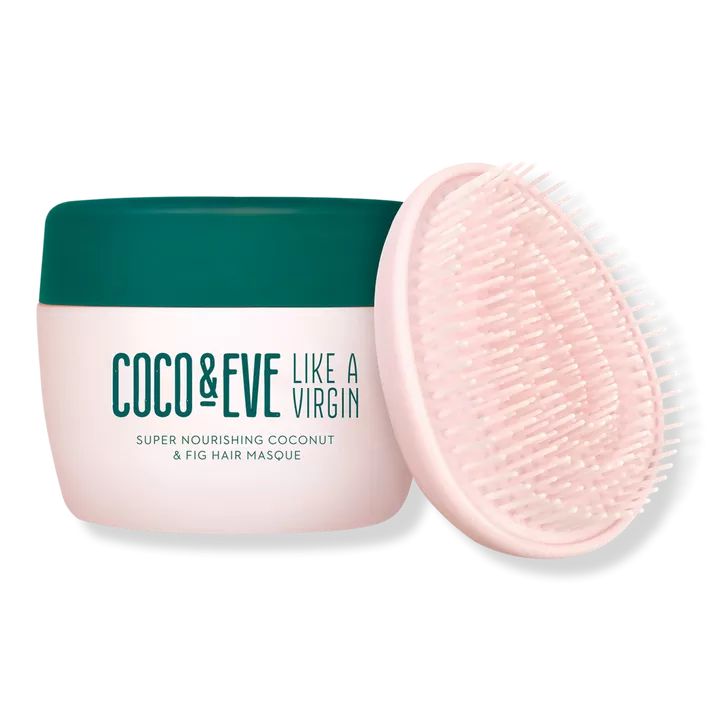 Like A Virgin Super Nourishing Coconut & Fig Hair Masque | Ulta