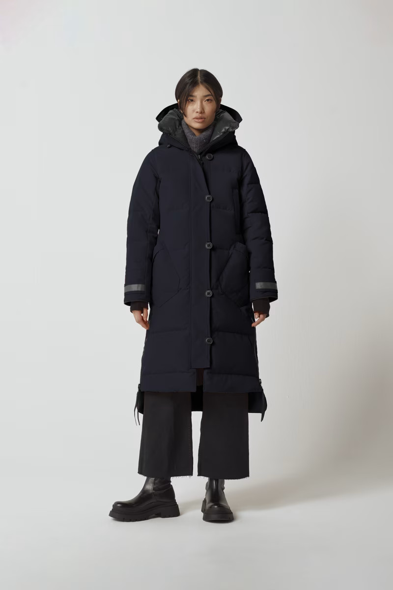 Aldridge Parka Black Label | Canada Goose